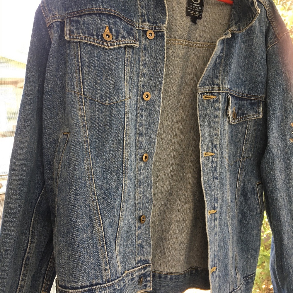 Jean Jacket - Picture 3 of 3